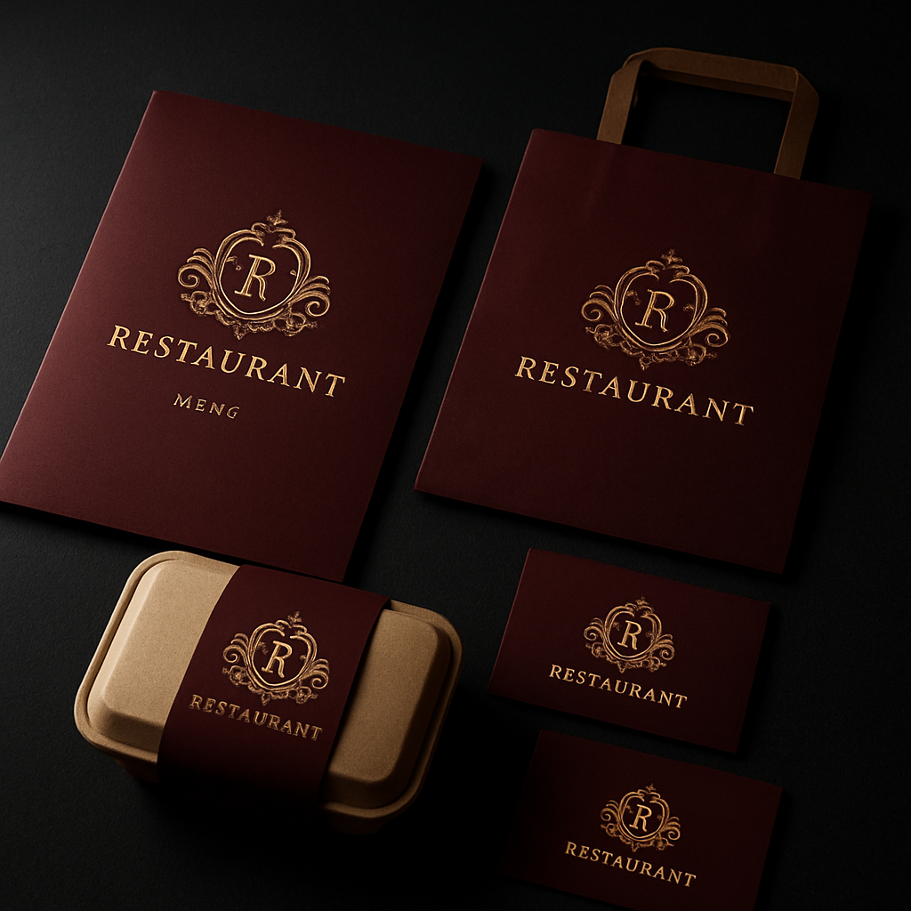 Restaurant Branding